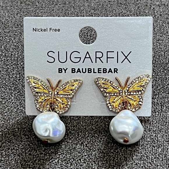 Baublebar x SugarFix Earrings - Picture 1 of 3